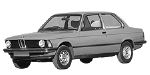 BMW E21 B0696 Fault Code
