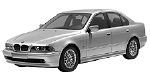 BMW E39 B0696 Fault Code