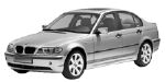 BMW E46 B0696 Fault Code