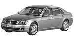 BMW E66 B0696 Fault Code