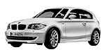 BMW E81 B0696 Fault Code