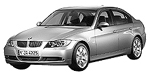 BMW E90 B0696 Fault Code