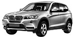 BMW F25 B0696 Fault Code