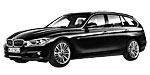 BMW F31 B0696 Fault Code